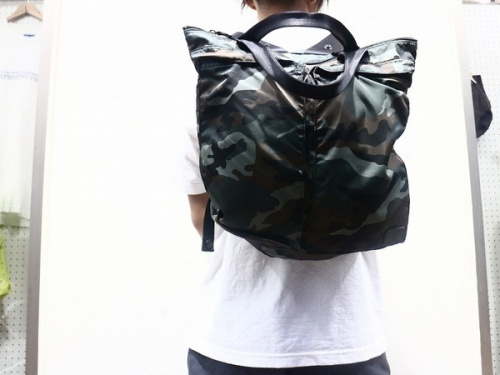 PORTER×LOWERCASE×EDIFICEのポーター×ロウワーケース×エディフィス