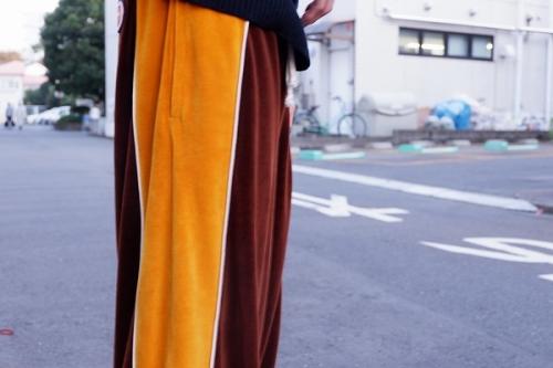 グッチのパンツ