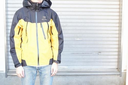 ARC'TERYXのアークテリクス