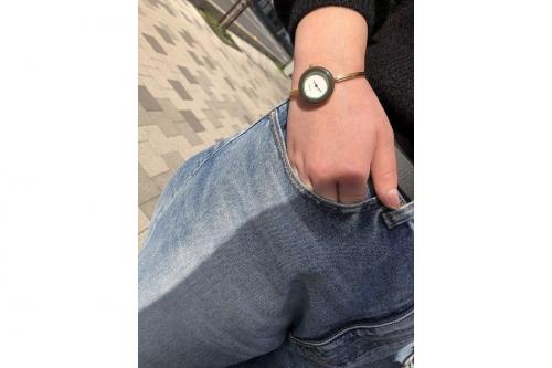 グッチのチェンジベゼル