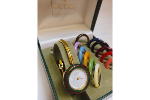 チェンジベゼルのレディース