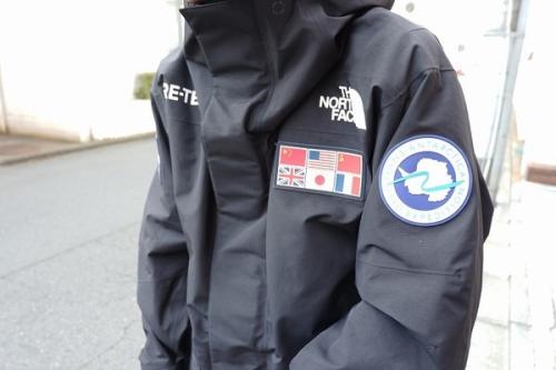 THE NORTH FACEのザノースフェイス