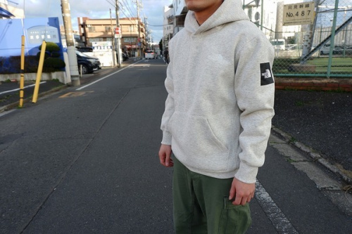 アウトドアブランドのTHE NORTH FACE