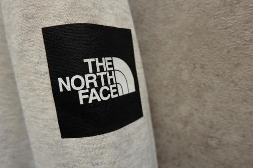 ザノースフェイスのフーディ