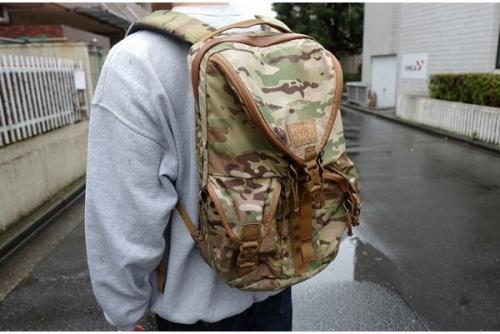 ミステリーランチのRIP RUCK