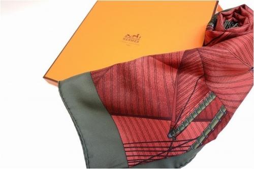 エルメスのスカーフ