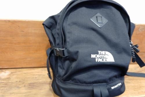 ザノースフェイススのリュック