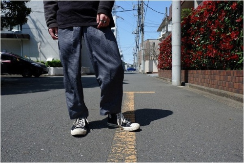 ドメスティックブランド