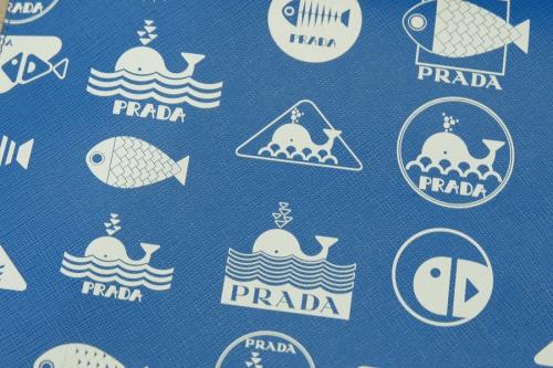 プラダのサファイアーノ