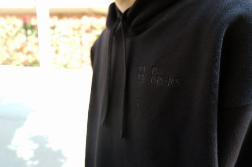 ラフシモンズのパーカー