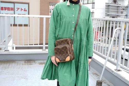 LOUIS　VUITTONのルイヴィトン