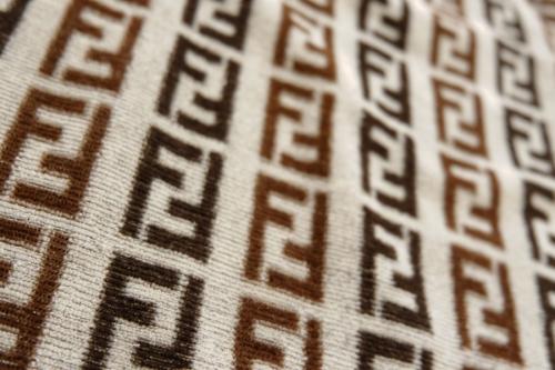 フェンディのセットアップ