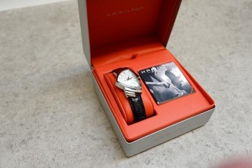 HAMILTONのハミルトン