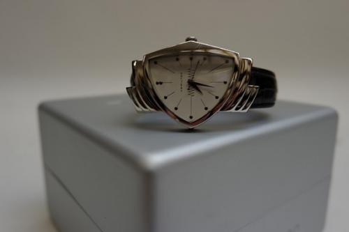 ハミルトンの腕時計