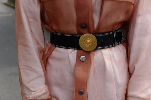 ベルトのレディース