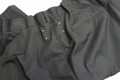 マルタンマルジェラのハーフパンツ