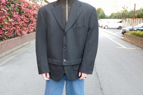 COMMEdesGARCONSHommePlusのコム デ ギャルソン オム プリュス