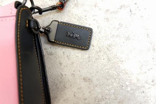 コーチのショルダーバック