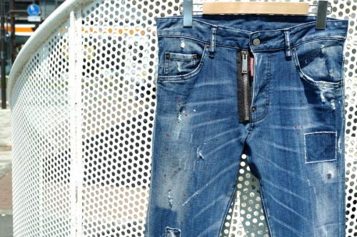 DSQUARED2のディースクエアード