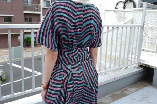 マイケルコースのデニムパンツ