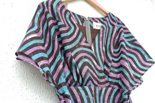 デニムパンツのROPE