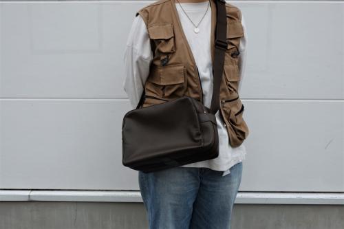 ルイヴィトンのリポーター