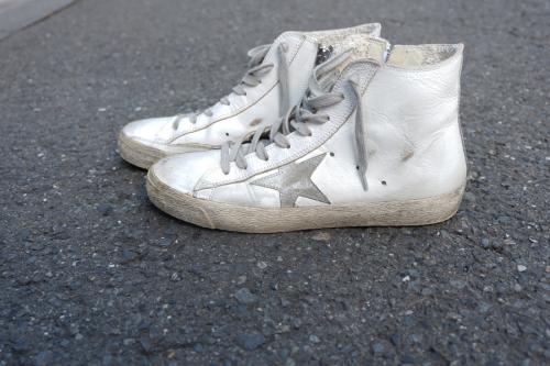 GOLDEN GOOSEのゴールデングース