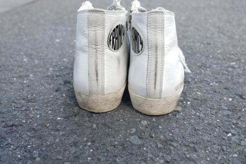 スニーカーのメンズ