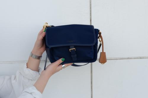 トリーバーチのバッグ