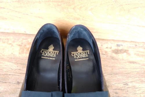 オペラシューズのメンズ