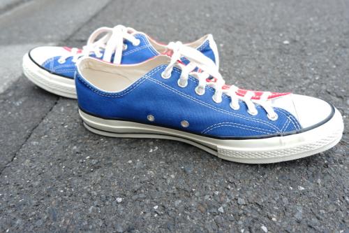 コンバースのスニーカー