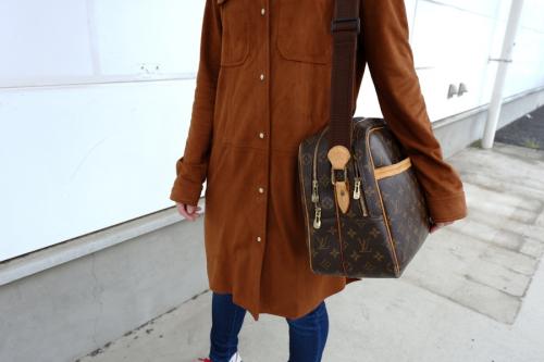 LOUIS VUITTONのルイス　ヴィトン