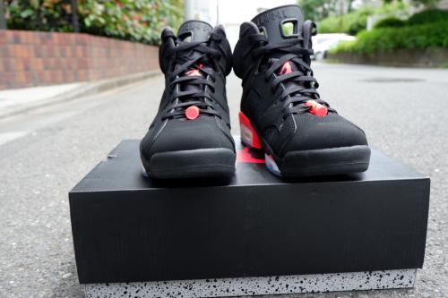 NIKE AIR JORDAN 6 RETROのナイキ エアジョーダン 6 レトロ