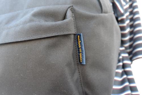 コムデギャルソンのバッグ