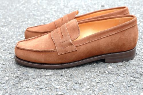 バーウィックのローファー