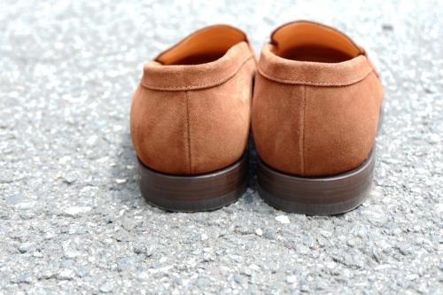 ローファーのメンズ