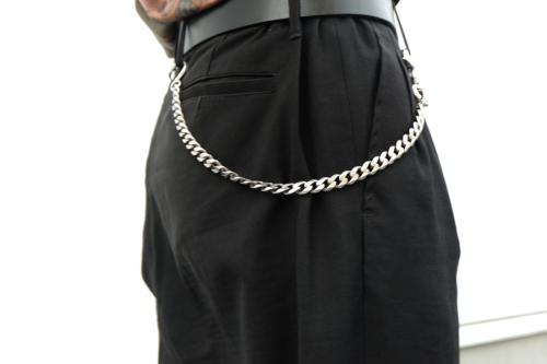 アージェントグリームのウォレットチェーン