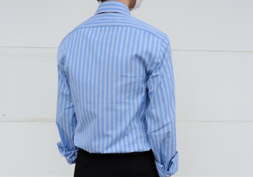 GUCCI／グッチ】よりストライプシャツが入荷しました[2020.06.02