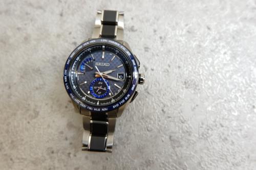 腕時計のメンズ