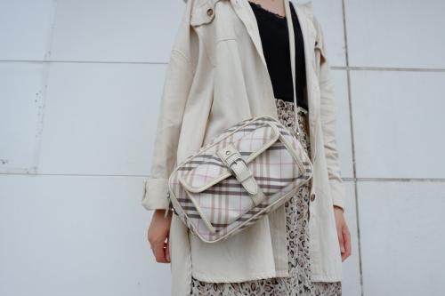 BURBERRY BLUE LABELのバーバリーブルーレーベル