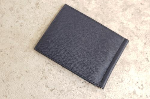 マネークリップの財布