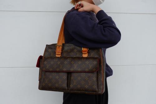 LOUIS VUITTON 　のルイ ヴィトン　