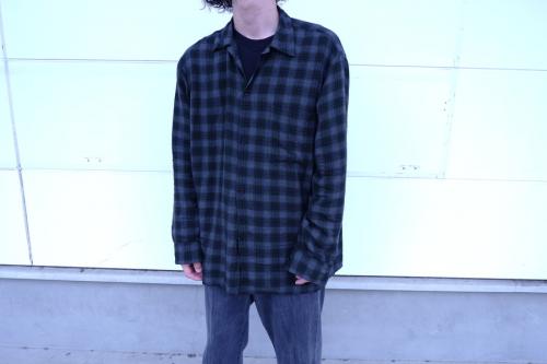 シャツのメンズ