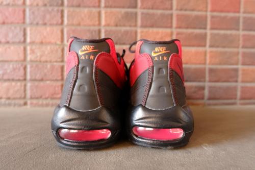 ナイキのスニーカー