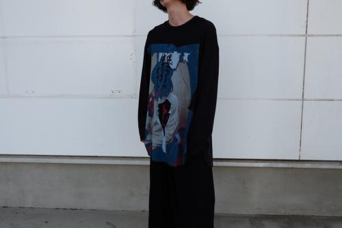 Yohji Yamamoto Pour Hommeのヨウジヤマモトプールオム