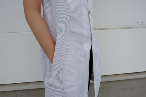 ノースリブワンピースのレディース