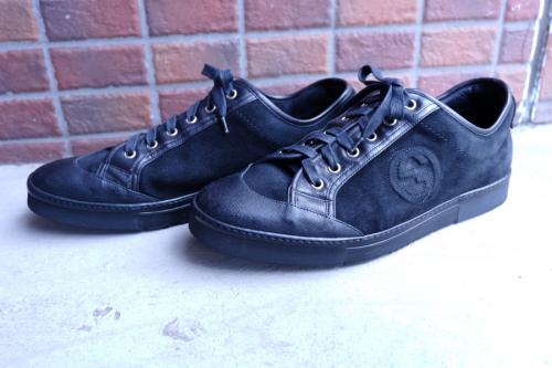 グッチのスニーカー