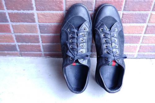 スニーカーのメンズ