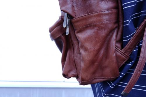 ダン ゲンテンのバックパック