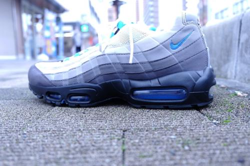 ナイキのスニーカー